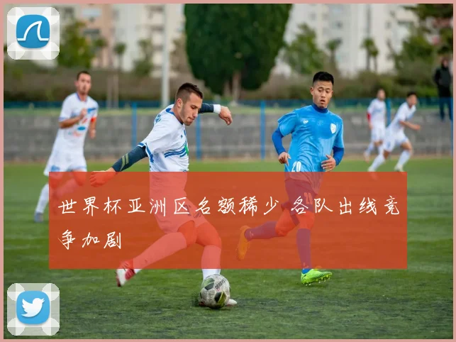 世界杯亚洲区名额稀少 各队出线竞争加剧